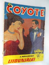 El Coyote 34 Liidunjälki (1956)