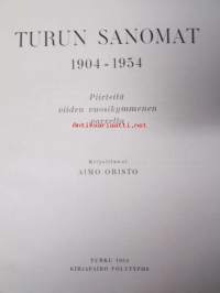 Turun Sanomat 1904 - 1954