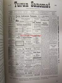 Turun Sanomat 1904 - 1954