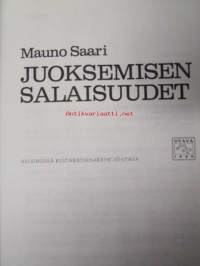 juoksemisen salaisuudet