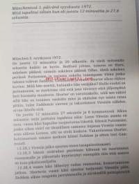 juoksemisen salaisuudet