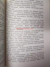 Taivaalla palaa - sotalentäjä kertoo sotalentäjistä