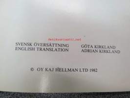 Ahvenanmaa - postitoimipaikat ja leimat / Åland - postanstalter och stämplar / Aaland Isles  - post officies and their cancellations 1812-1982