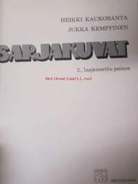 Sarjakuvat