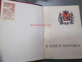 Raudun historia