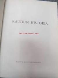 Raudun historia