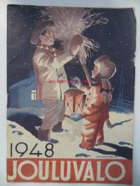 Jouluvalo 1948