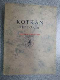 Kotkan historia I