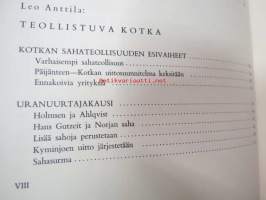 Kotkan historia I