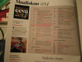 eeva 2014  maaliskuu