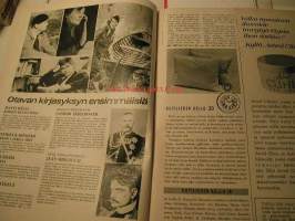 Kotiliesi 1967 nr 20  Lokakuu 1967  ajankuvaa