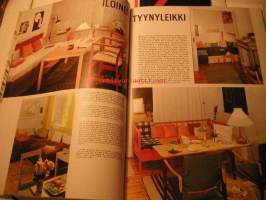 Kotiliesi 1967 nr 20  Lokakuu 1967  ajankuvaa