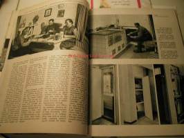 Kotiliesi 1967 nr 20  Lokakuu 1967  ajankuvaa