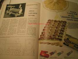 Kotiliesi 1967 nr 20  Lokakuu 1967  ajankuvaa