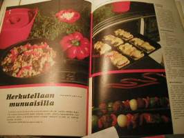 Kotiliesi 1967 nr 20  Lokakuu 1967  ajankuvaa