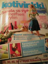 Kotivinkki 1 / 2003
