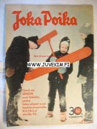 Joka Poika 1967 nr 6-7