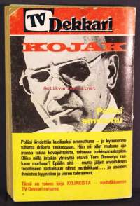 TV- Dekkari Kojak - Poliisi ammuttu!