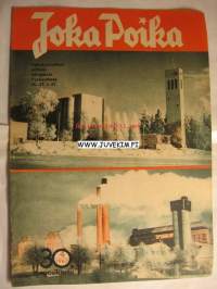 Joka Poika 1967 nr 4