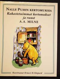 Nalle Puhin kertomuksiaRakastetuimmat kertomukset ja runot