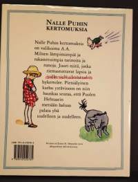 Nalle Puhin kertomuksiaRakastetuimmat kertomukset ja runot