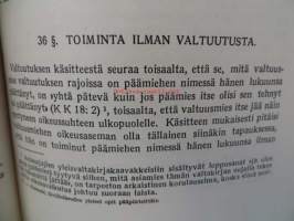 Siviilioikeuden yleiset opit