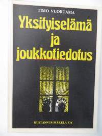 Yksityiselämä ja joukkotiedotus