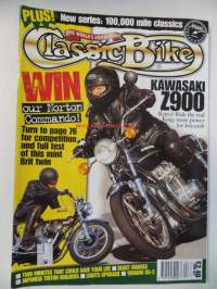 Classic Bike   4/1997