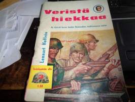 Teräskypärän alla 3 / Veristä hiekkaa - Lennart Hoffrén 1964