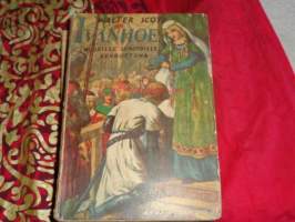 Ivanhoe - nuorille lukijoille kerrottuna