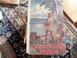 Robinson Crusoe