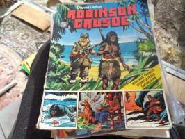 Robinson Crusoe. Sarja-suosikit 3.