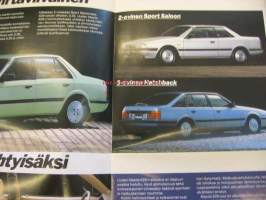 Mazda 626 vm. 1983 myyntiesite