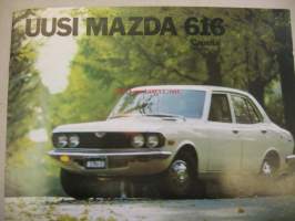 Mazda 616 Capella vm. 1976 myyntiesite