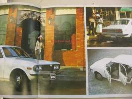 Mazda 616 Capella vm. 1976 myyntiesite