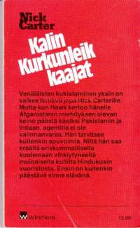 Nick Carte N:o 146 Kalin kurkunleikkaajat, 1985