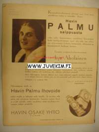 Suomen Kuvalehti 1932 nr 5