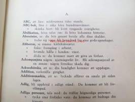 Drömbok (Orientalisk drömbok)