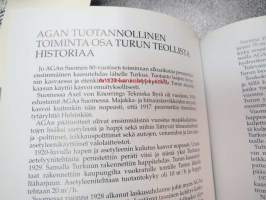 Turun alueen teknistä historiaa 1947-1997