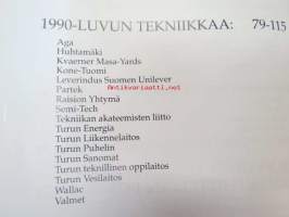 Turun alueen teknistä historiaa 1947-1997