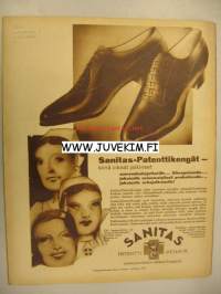 Suomen Kuvalehti 1932 nr 10