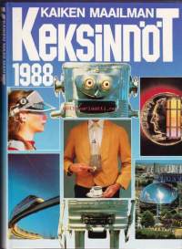 Kaiken maailman keksinnöt 1988