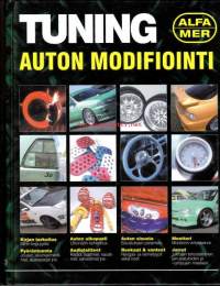 Tuning - auton modifiointi. 2002.