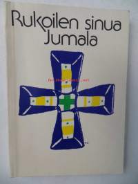 Rukoilen sinua Jumala- Katolinen rukouskirja lapsille ja perheille