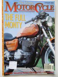 The Classic MotorCycle 1/2002