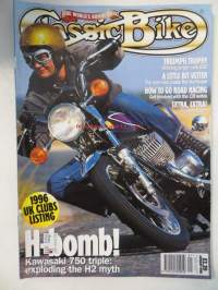 Classic Bike  1/1996