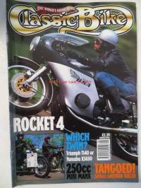 Classic Bike  8/1995