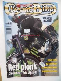 Classic Bike  12/1995