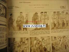 Suomen Kuvalehti 1932 nr 18