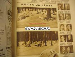 Suomen Kuvalehti 1932 nr 18